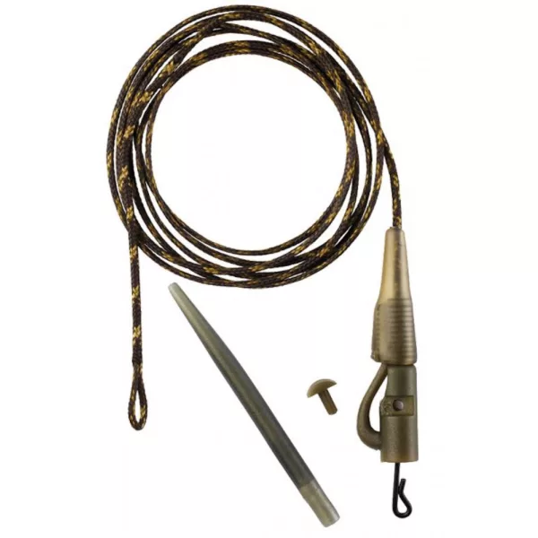 Prowess Anti Tangle Safety Clip 2db Boilie Leadcore Rig