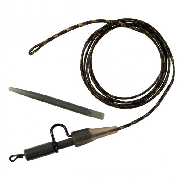 Prowess Anti Tangle Metal Lead Clip Boilie Leadcore Rig