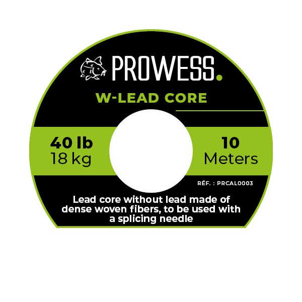 Prowess W-lead Core voorslaglijn