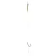 Prowess W-Rigs D-Rig BL T6 Voorgeknoopte Haak