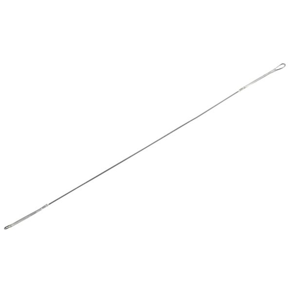 Prowess W-Rigs Combi Loop Fluocarbon 20cm 30lb Onderlijn