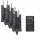Prowess Alarm Absolum Elektronische Beetmelder 4+1 Set