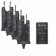 Prowess Alarm Absolum Elektronische Beetmelder 4+1 Set
