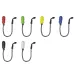 Prowess W-Hanger Geel Ketting Swinger