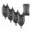 Prowess aanvullende accessoires