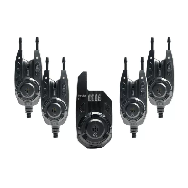 Prowess Initia 4+1-delig Elektronische Beetmelder Set