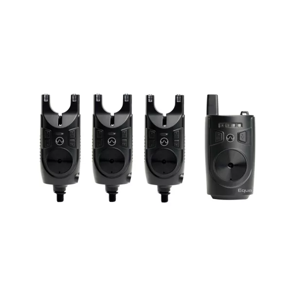 Prowess Equa 3+1-delige Elektronische Beetmelderset