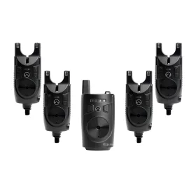 Prowess Equa 4+1-delige Elektronische Beetmelderset