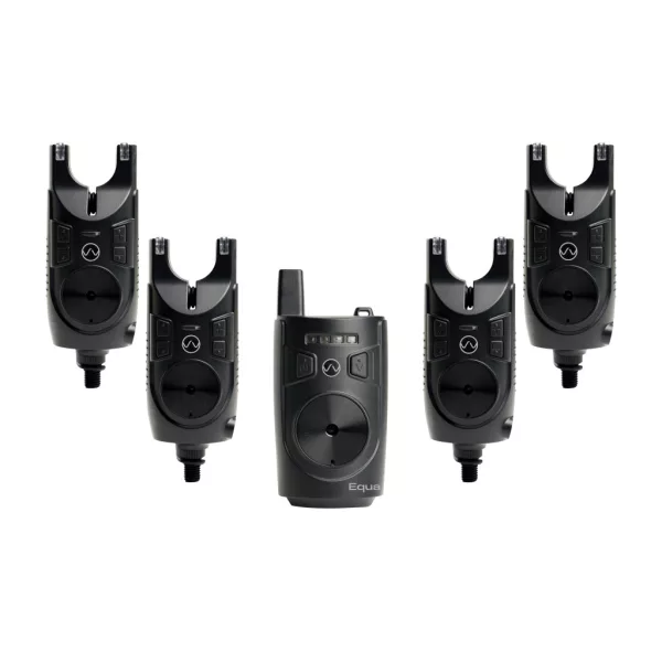 Prowess Equa 4+1-delige Elektronische Beetmelderset
