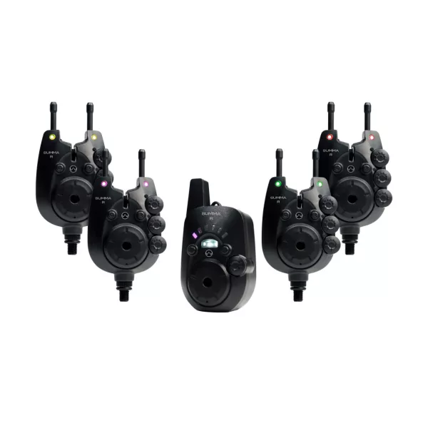 Prowess Summa 4+1-delige Elektronische Beetmelderset