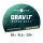 Prowess Gravi-T Super Soft X8 Donkergroen Zinkende Gevlochten Onderlijn 18lb 20m
