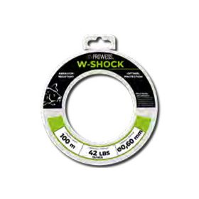 Prowess W-Shock 100m 0,50mm Werplijn