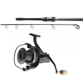 Prowess Nyeletőfékes Orsó és Bot Szett