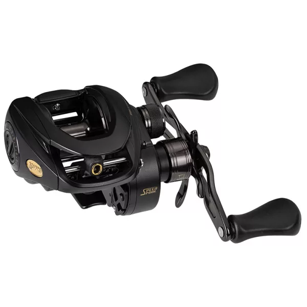 Lews BB1 Pro Linkshandige Baitcast Reel - 6,2:1