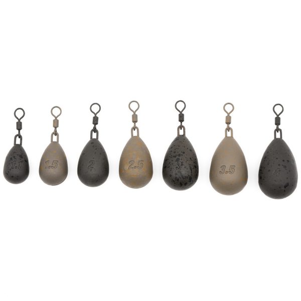 Korda Pear Swivel Boillie Lood 70gr