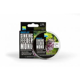 Preston Sinking Feeder Mono 0,16mm Hoofdlijn