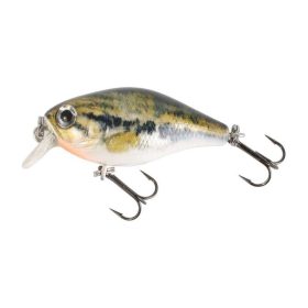Mikado Bold Head Drijvende Y36 4cm Wobbler