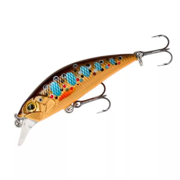 Mikado Flamenco BT 4,5cm 2,5gr Wobbler