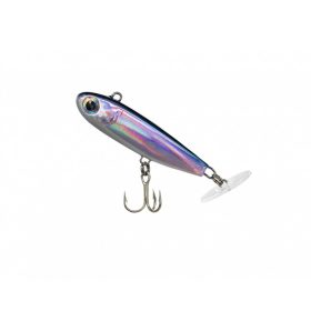   FIIISH Power Tail 44mm- Snel - 12g - Zilveren Sardine Tailspin