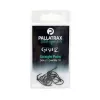 Pallatrax Gripz Straight Point 10 Oogje, Weerhaakloze Karperhaak 10st
