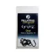 Pallatrax Gripz Chod Hooks 6 Oog, Barbloze Karperhaak 10st