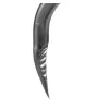 Pallatrax Gripz Chod Hooks 6 Oog, Barbloze Karperhaak 10st