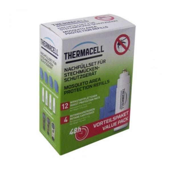 Thermacell Muggenwerend Navulling 48 uur