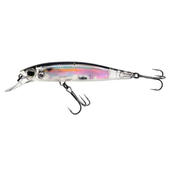 YO-ZURI 3DR JERKBAIT SUSPENDING 90mm - RGZS kleurcode Wobbler