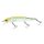 DUEL HARDCORE MINNOW FLAT 95 SP - GSPS kleurcode Wobbler