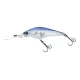 DUEL HARDCORE SHAD SR 75 SF - GHPB kleurcode Wobbler