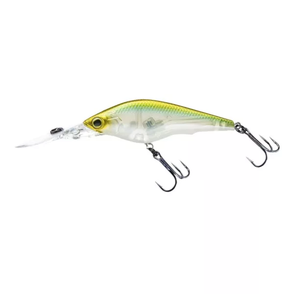 DUEL HARDCORE SHAD SR 75 SF - GSPS kleurcode Wobbler