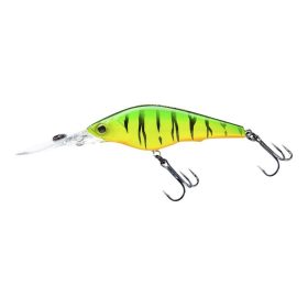 DUEL HARDCORE SHAD SR 75 SF - HT kleurcode Wobbler