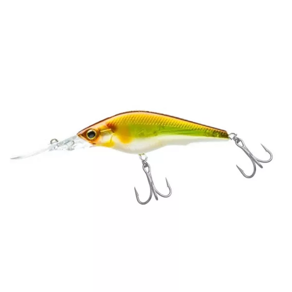 DUEL HARDCORE SHAD SR 75 SF - MGSA kleurcode Wobbler