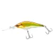DUEL HARDCORE SHAD SR 75 SF - MGSA kleurcode Wobbler