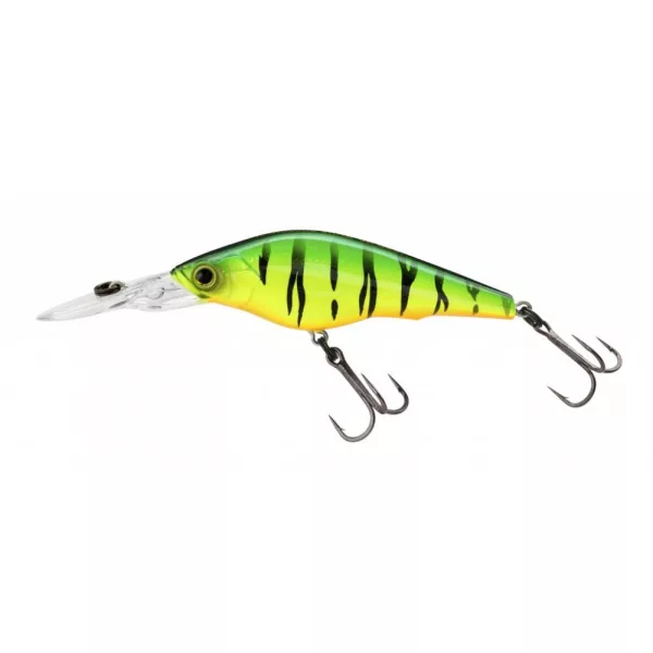DUEL HARDCORE SHAD SR 60 SF - HT kleurcode Wobbler