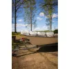 Rhino BMR Sun Cover Motor Beschermhoes L 35x40x193cm