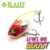 Raid Level Vib Boost 5gr 3,8cm 022 Clown Wobbler