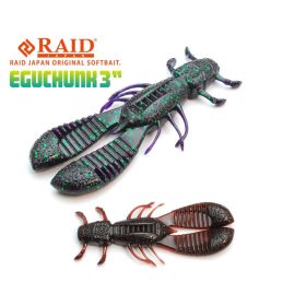 Raid Egu Chunk 7,6cm 036 Scuppernong Bug Imitatie 7st