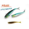 Raid Little Sweeper 6,3cm 067 Guripan Sukeru Softbait 8 stuks