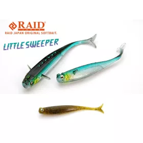   Raid Little Sweeper 6,3cm 067 Guripan Sukeru Softbait 8 stuks