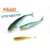 Raid Little Sweeper 7,6cm 064 Sand Fish Rubbervis 7db