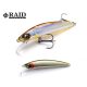Raid Level Minnow Quik72 7,2cm 5,2gr 004 Bait Japan Wobbler