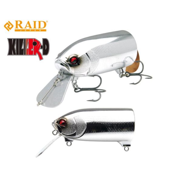Raid Killer-D 8,25cm 32gr KD006 T-1000 Wobbler