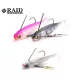 Raid Head Swimmer Libero 14gr 002 Ju-Ketsu Rubbervis 2st