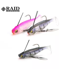 Raid Head Swimmer Libero 14gr 007 Chi Gill Rubbervis 2st