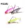 Raid Head Swimmer Libero 14gr 009 White Chart Rubbervis 2st