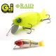 Raid G.I. 9,4cm 35gr 010 Clown Wobbler
