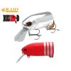 Raid Killer-D 8,25cm 32gr KD009 Ultra Red Wobbler