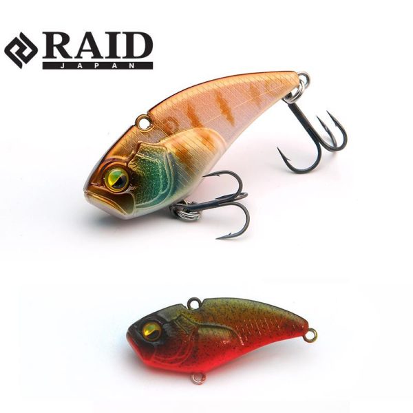 Raid Level Vib Boost 5gr 3,8cm 028 Orepan Wobbler