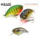 Raid Level Crank 5,1cm 10,5gr 012 Chi Gill Wobbler